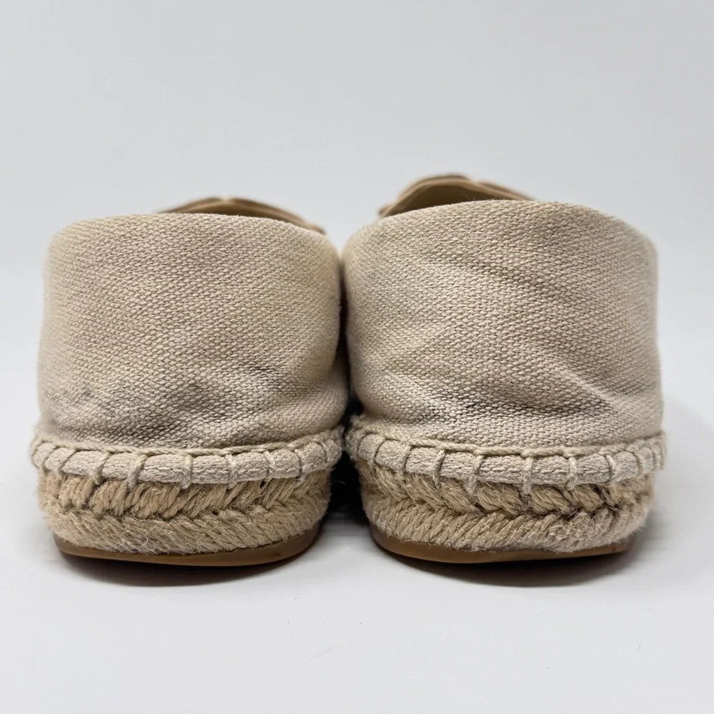 Tory Burch poppy espadrille 6.5